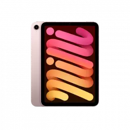 Apple iPad Mini 8.3" 6th Gen 64GB WiFi Starlight MK7P3ZA/A