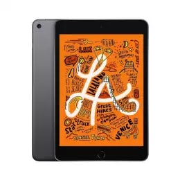 Apple iPad mini 5 7.9 inch 64GB WF CL Gray MUX52ZA/A