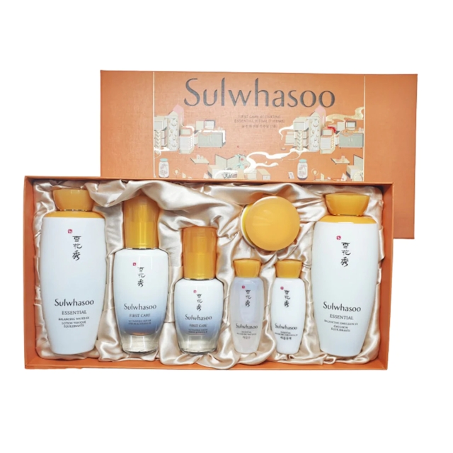 Sulwhasoo First Care Activating Essential Ritual 7-Piece Set