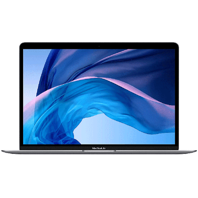 MacBook Air 13.3 M1-chip 256GB Space Gray