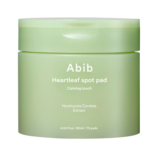 HEARTLEAF SPOT PAD- CALMING TOUCH