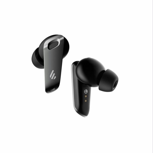 Edifier NeoBuds Pro True Wireless Active Noise Canceling Hi-Res Earbuds - Black