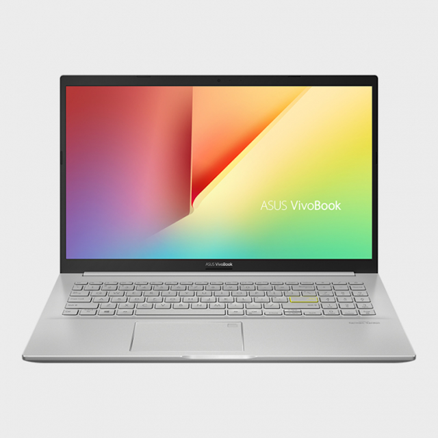 ASUS VivoBook 15 K513EP-BQ1101W Intel core i5-1135G7, DDR4 8GB RAM, 512GB M.2 NVMe PCIe 3.0 SSD, NVIDIA MX330 2Gb, FHD 15.6" with Aluminum Cover, Win11 Home, Transparent Silver