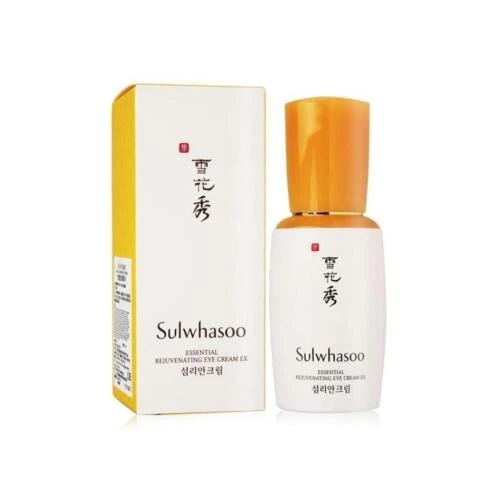 Sulwhasoo Essential Rejuvenating Eye Cream EX, 25ml/0.84 fl.oz