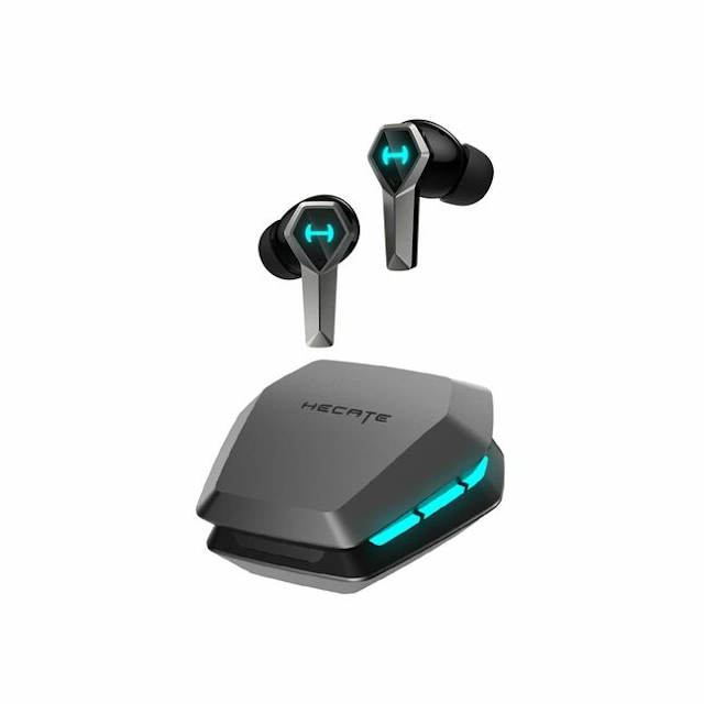 Edifier HECATE GX04ANC TRUE Wireless Gaming Earbuds - Grey