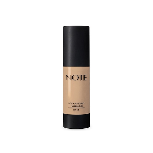 DETOX AND PROTECT FOUNDATION