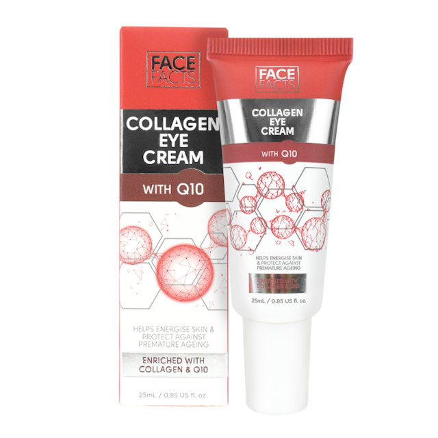 Collagen & Q10 Eye Cream
