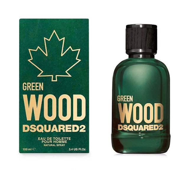 GREEN WOOD POUR HOMME EDT